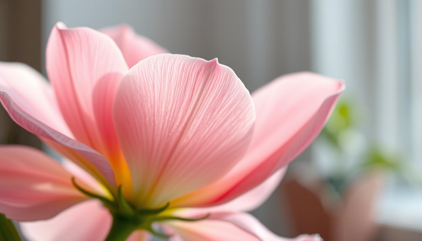 Caring for fresh cut flowers