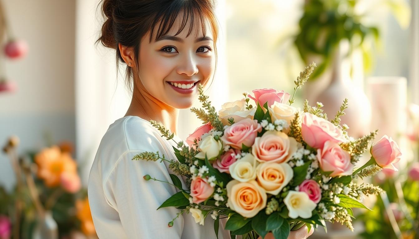 Trends in modern floral design